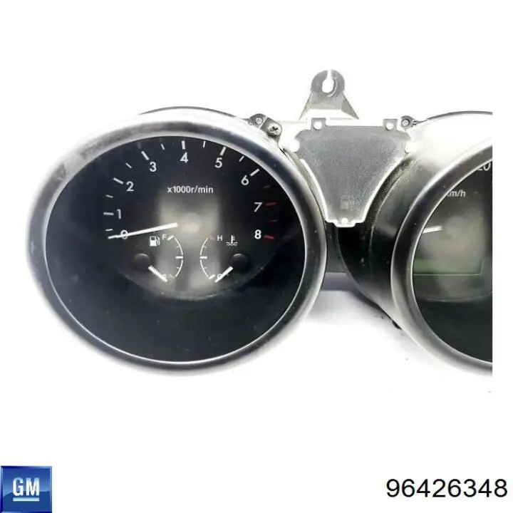  96426348 General Motors