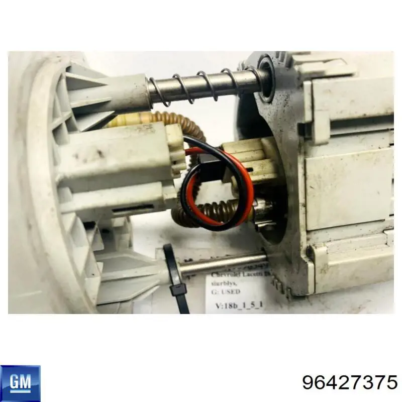 Бензонасос 96427375 General Motors