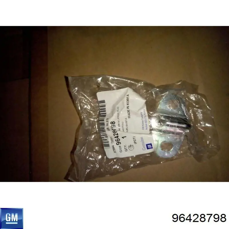  General Motors 96428798 ціна, від 3.57 USD