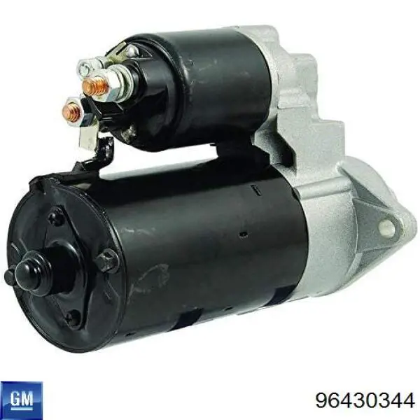 96430344 General Motors Стартер двигуна