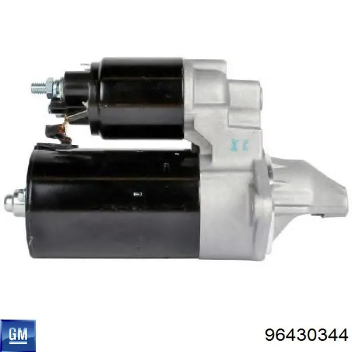 Купити 96430344 General Motors Стартер