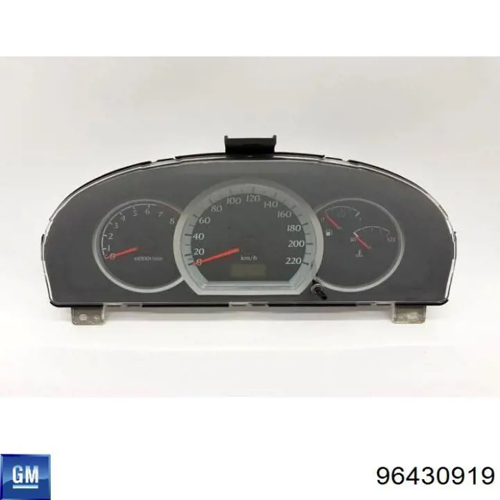 Купити 96430919 General Motors Спідометр