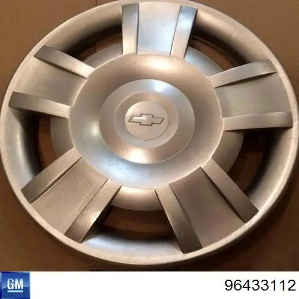 Ковпаки 96433112 General Motors