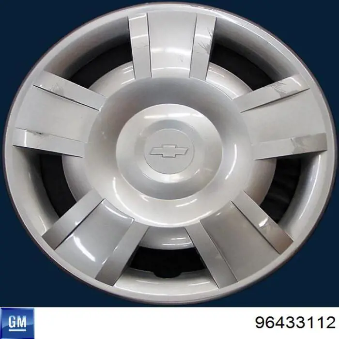 96433112 Market (OEM) ковпак колісного диска