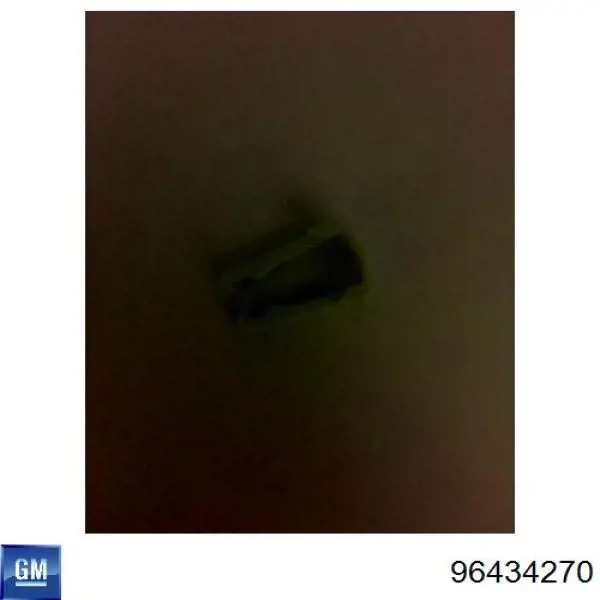 Хомут корпусу паливного фільтра General Motors 96434270 ціна, від 0.73 USD