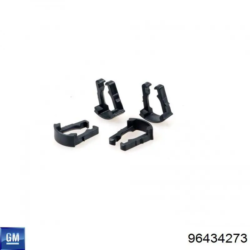 96434273 General Motors Хомут корпусу паливного фільтра