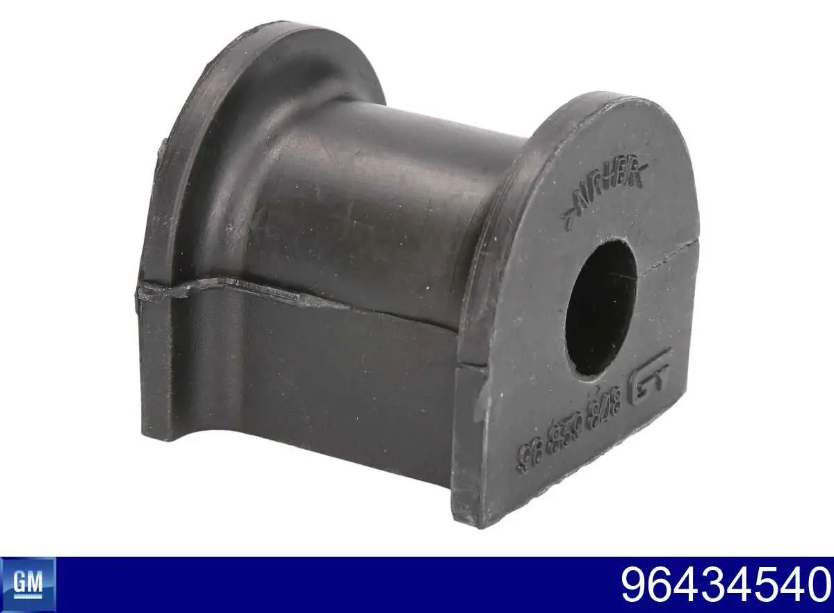 Подушка стабілізатора General Motors 96434540 ціна, від 2.21 USD