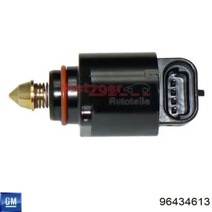 Купити 96434613 General Motors Клапан / регулятор холостого ходу