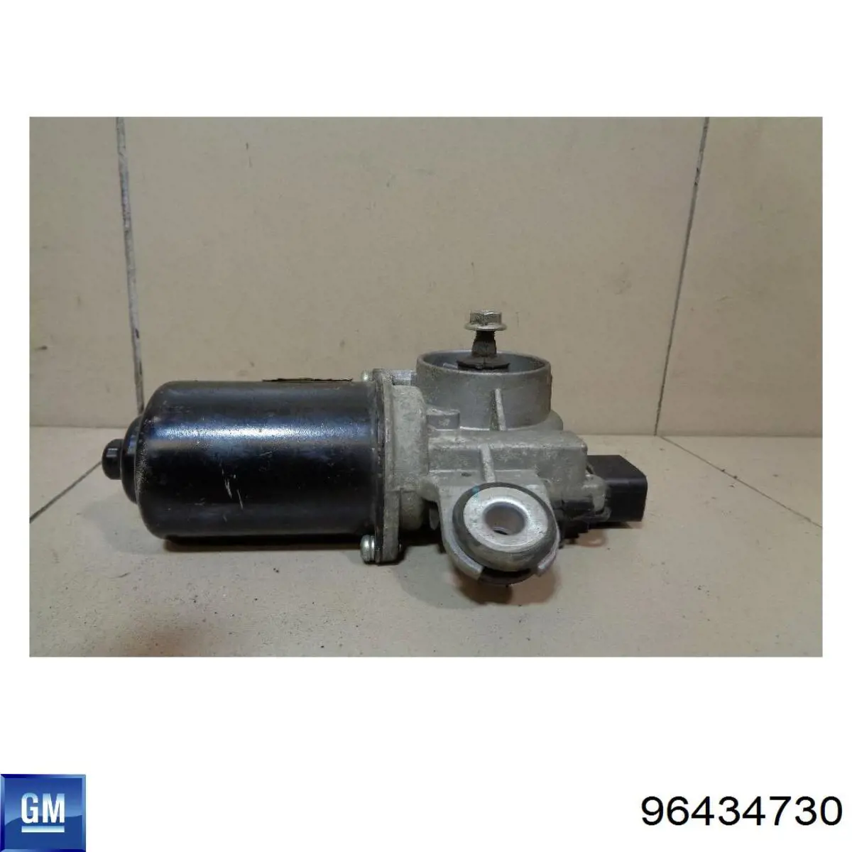 Мотор стеклоочищувача Opel 96442580 ціна, від 77.08 USD