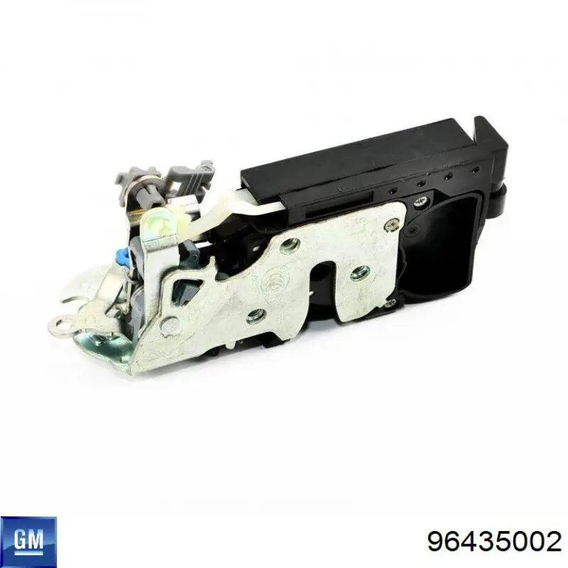 Замок дверей багажника General Motors 96435002 ціна, від 23.83 USD