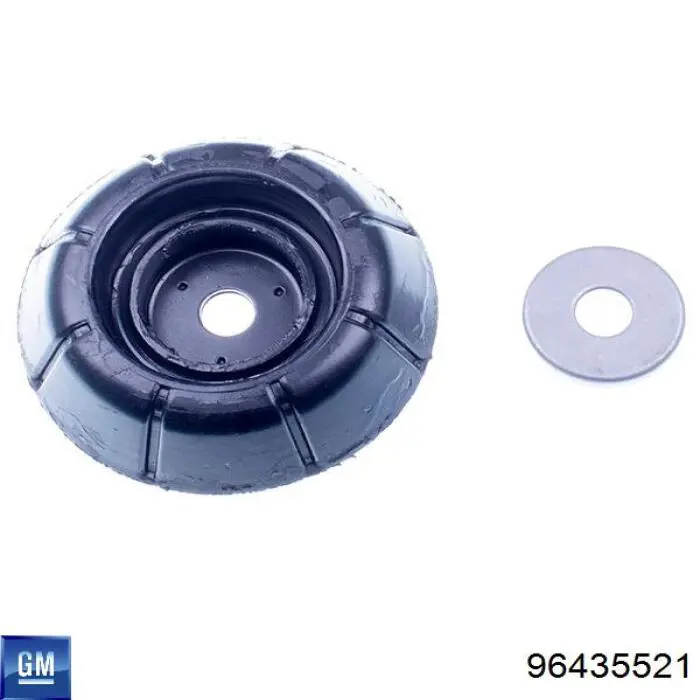 Купити 96435521 General Motors Опора амортизатора переднього