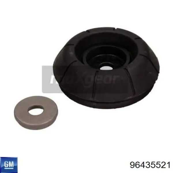Опора стійки амортизатора переднього General Motors 96435521 ціна, від 12.82 USD