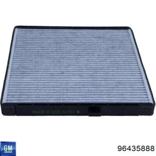 Купити 96435888 General Motors Фільтр салону вугільний