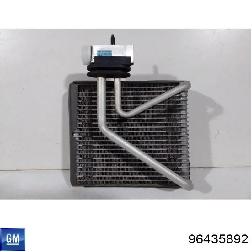 Випаровувач кондиціонера Polcar 2515P81 ціна, від 86.35 USD