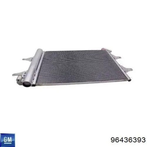 96436393 General Motors Конденсатор