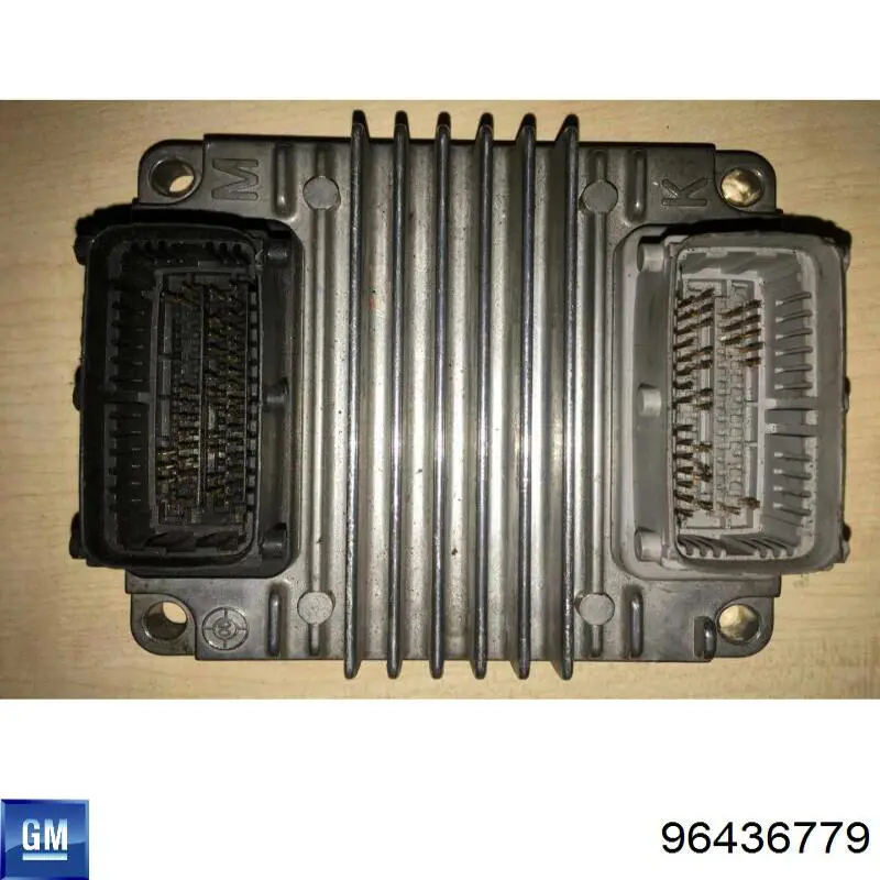 ЕБУ General Motors 96436779 ціна, від 36.22 USD