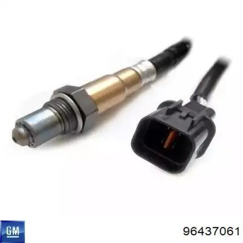 Купити 96437061 Opel Лямбда-зонд, датчик кисню після каталізатора