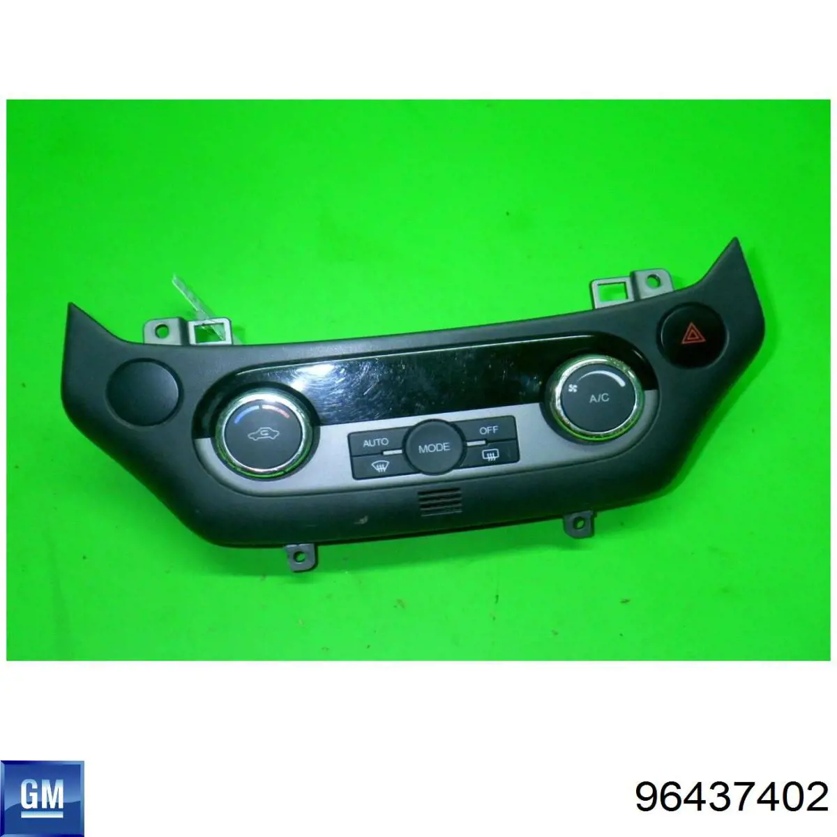 96437402 General Motors 