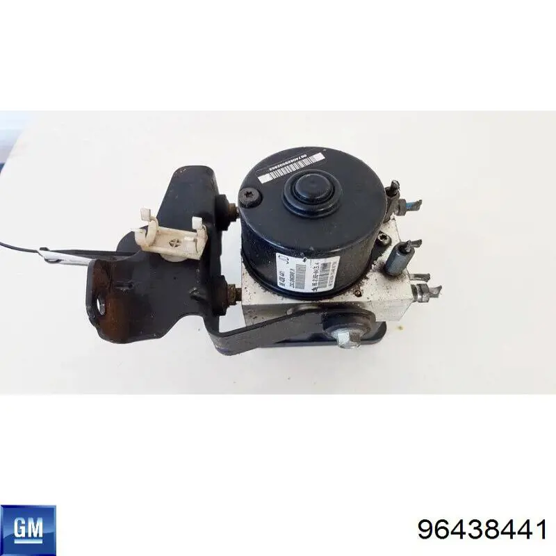 Купити 96438441 General Motors Гідроблок АБС