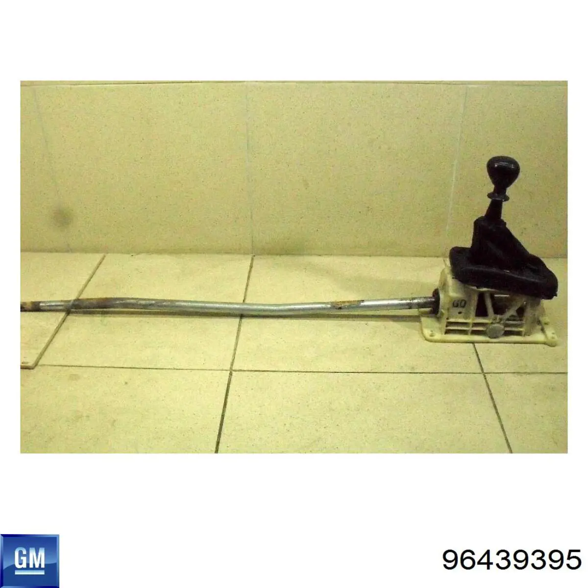 Механізм перемикання передач General Motors 96439395 ціна, від 25.34 USD