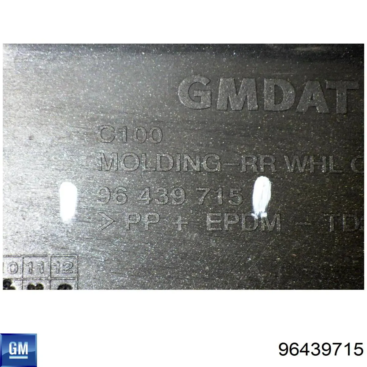 96439715 General Motors 