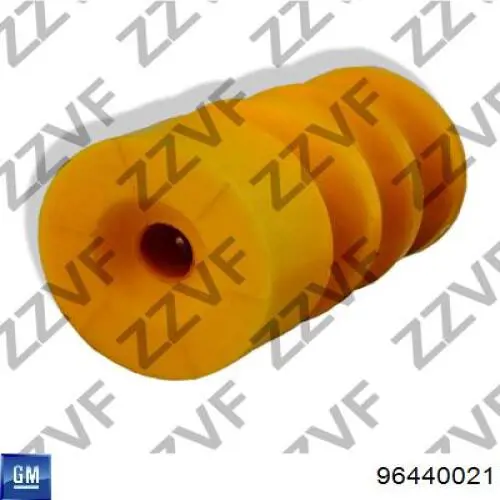 Відбійник на задні амортизатори General Motors 96440021 ціна, від 6.81 USD