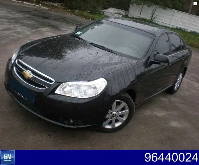 Цапфа - поворотний кулак задній, правий General Motors 96440024 ціна, від 8.82 USD