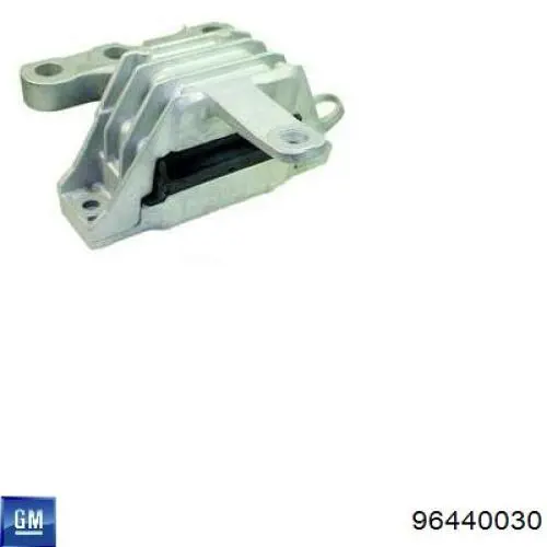 Опора амортизатора заднього SM0298 Japan Parts