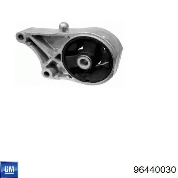 Опора стійки амортизатора заднього General Motors 96440030