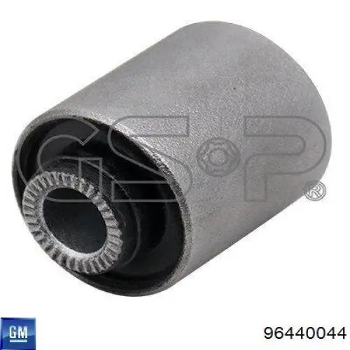 Поперечна тяга задньої підвіски General Motors 96440044 ціна, від 9.76 USD