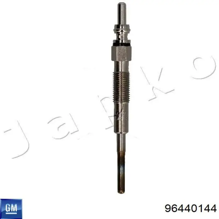 Свічка накалу 96440144 General Motors