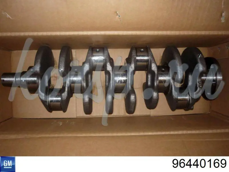 Купити 96440169 General Motors 