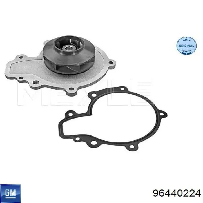 Помпа 96440224 General Motors