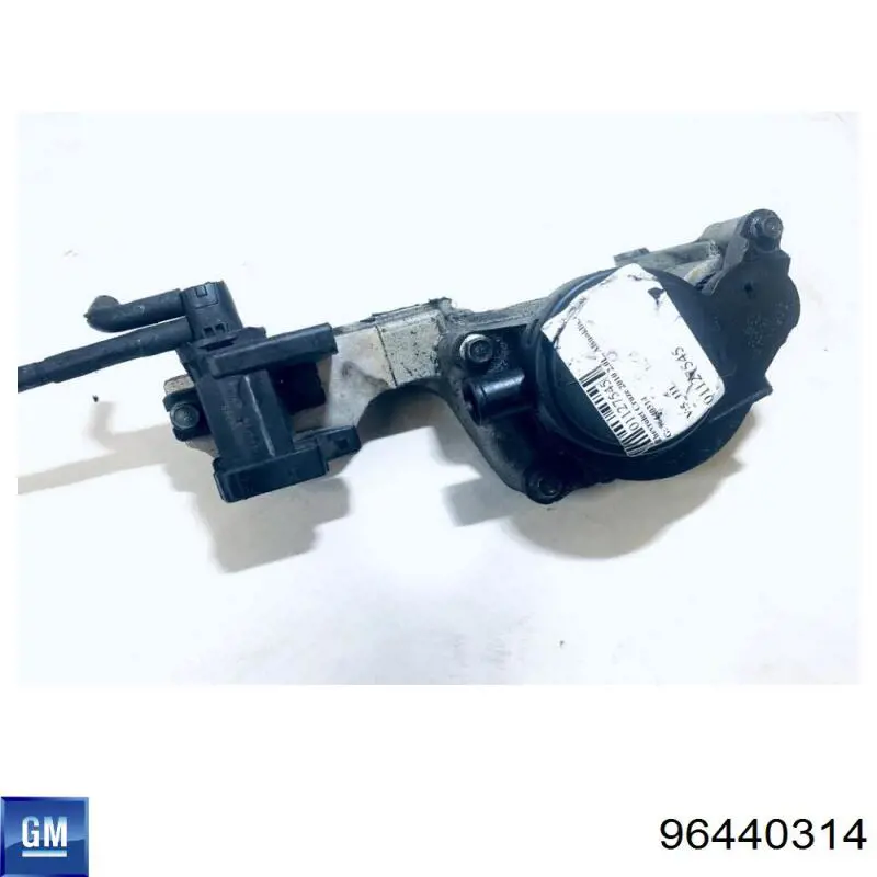 Клапан вентиляції картерних газів 96440314 General Motors