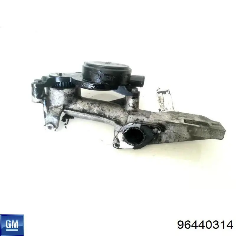Купити 96440314 General Motors Клапан PCV вентиляції картера
