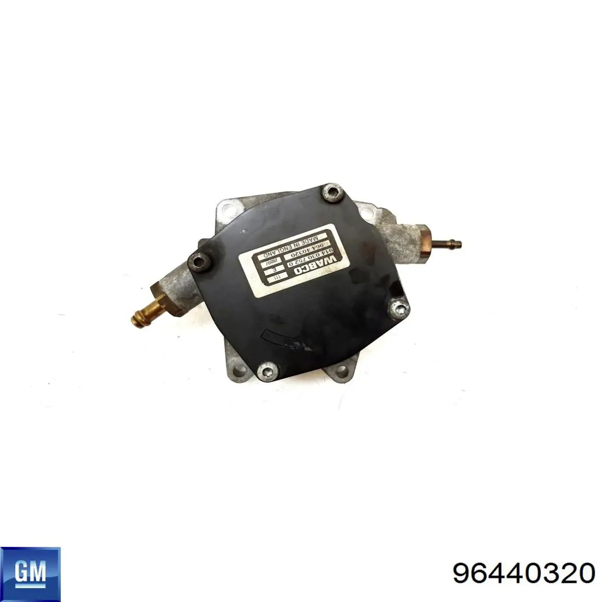 96440320 General Motors Насос вакуумний