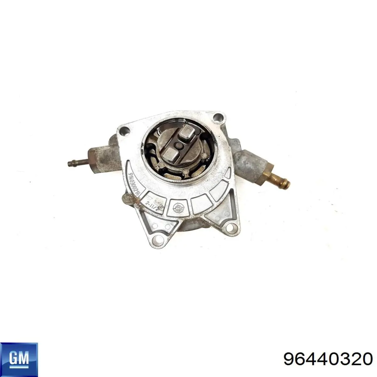 Насос вакуумний General Motors 96440320 ціна, від 12.71 USD
