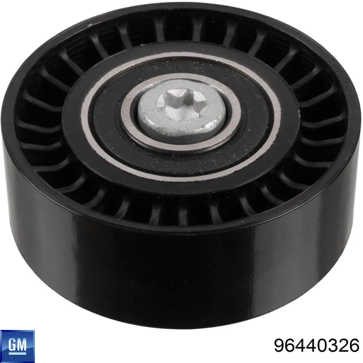 Купити 96440326 General Motors Ролик паразитний ГРМ