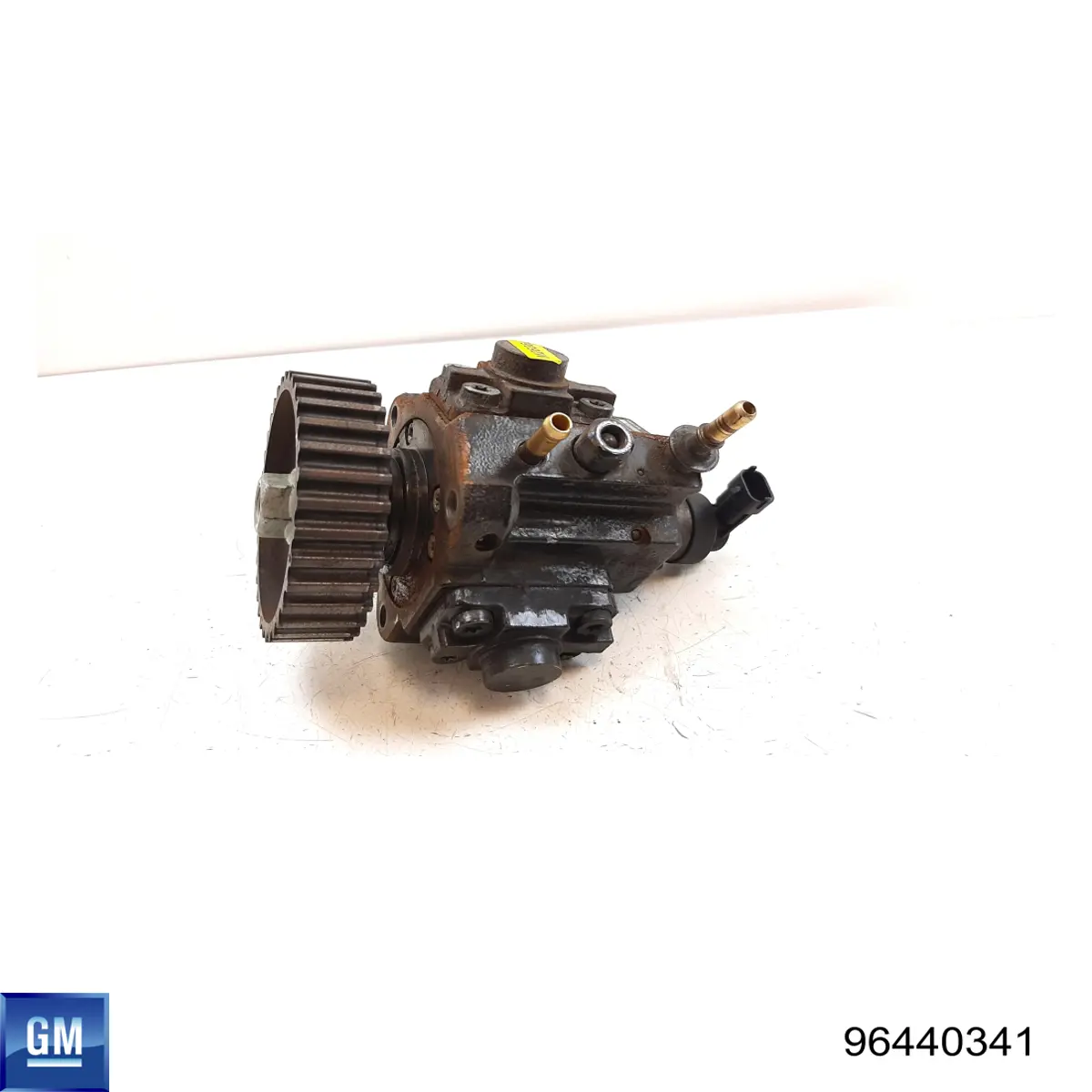 Насос паливний високого тиску General Motors 96440341 ціна, від 110.02 USD