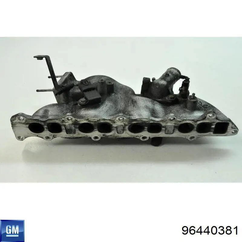 Купити 96440381 General Motors Датчик абсолютного тиску