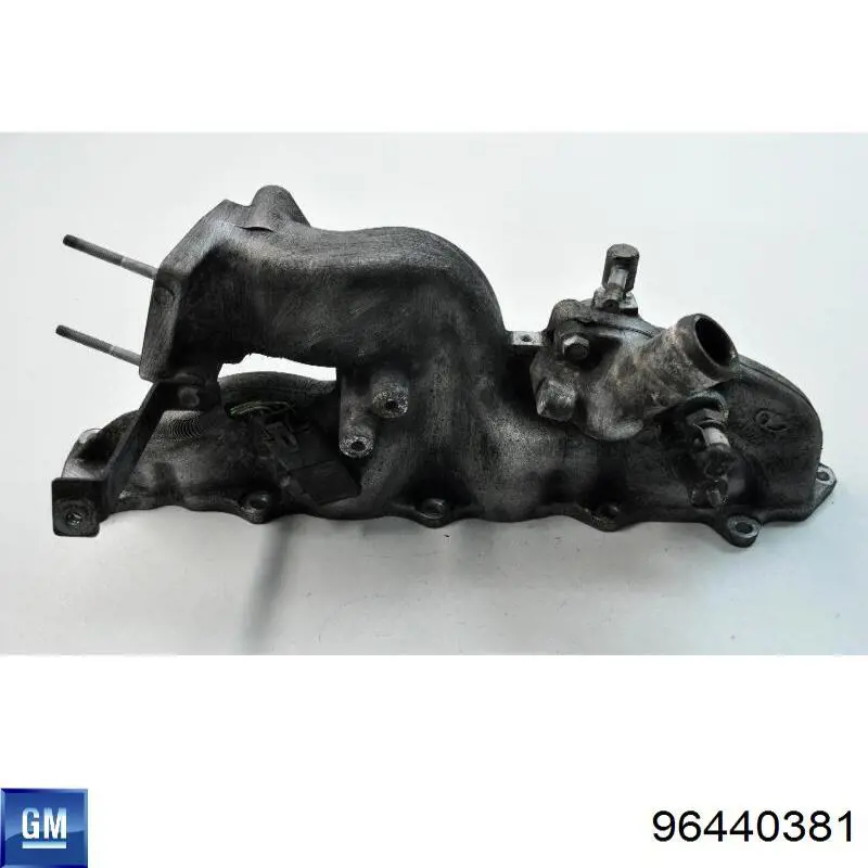 МАП Сенсор 96440381 General Motors