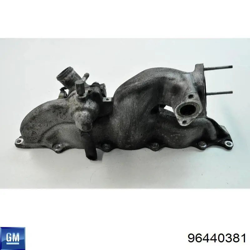 Датчик тиску повітря General Motors 96440381