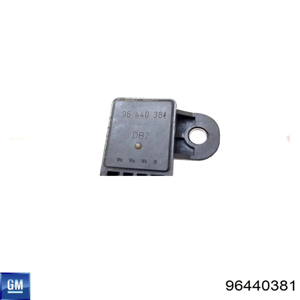 MAP сенсор General Motors 96440381 ціна, від 30.57 USD
