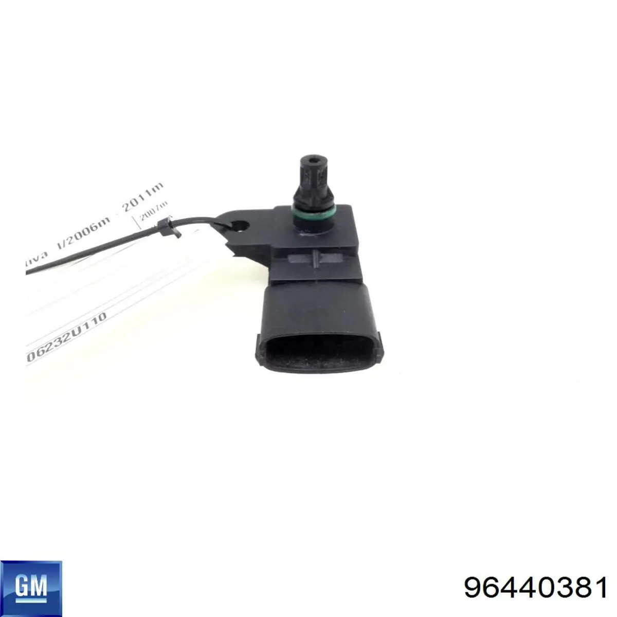 Купити 96440381 General Motors Датчик абсолютного тиску