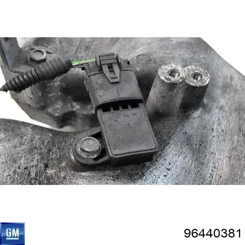 MAP сенсор General Motors 96440381 ціна, від 30.57 USD