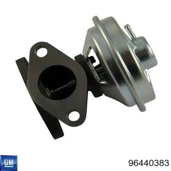 Клапан EGR General Motors 96440383 ціна, від 53.69 USD
