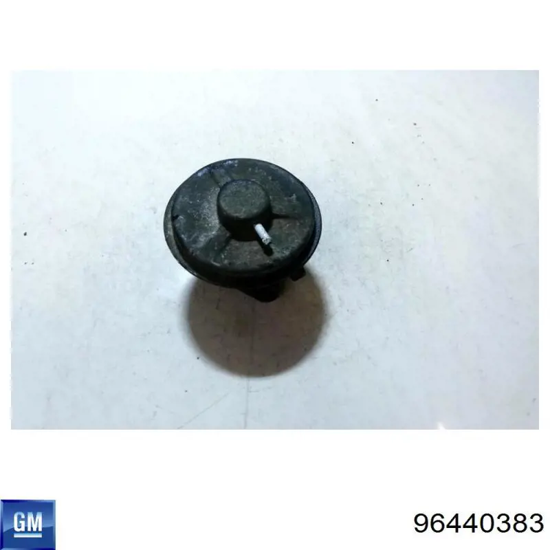 96440383 General Motors Клапан рециркуляції відпрацьованих газів EGR