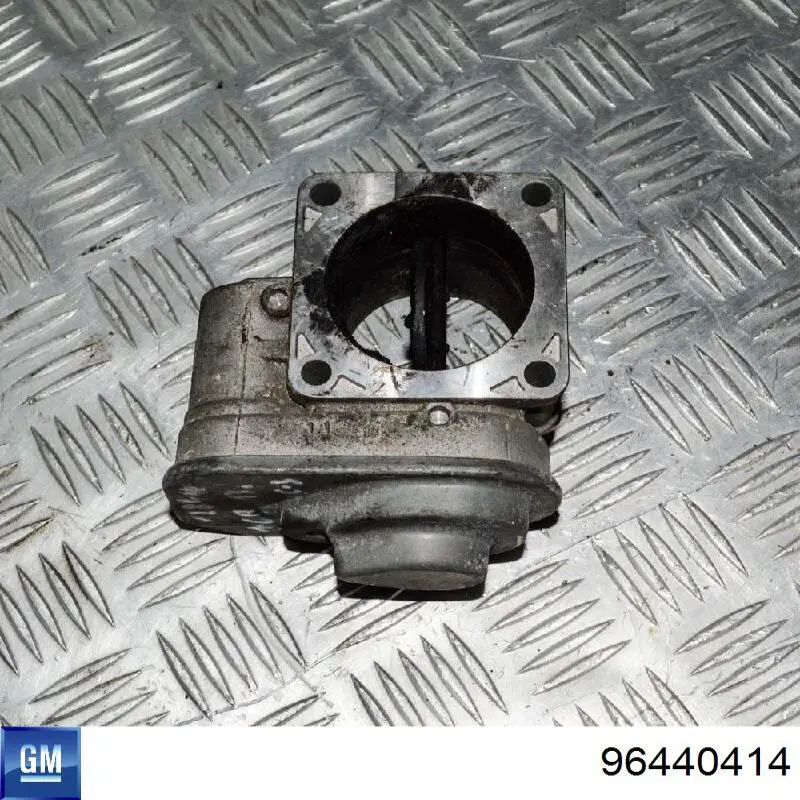 Клапан EGR General Motors 96440414 ціна, від 19.75 USD