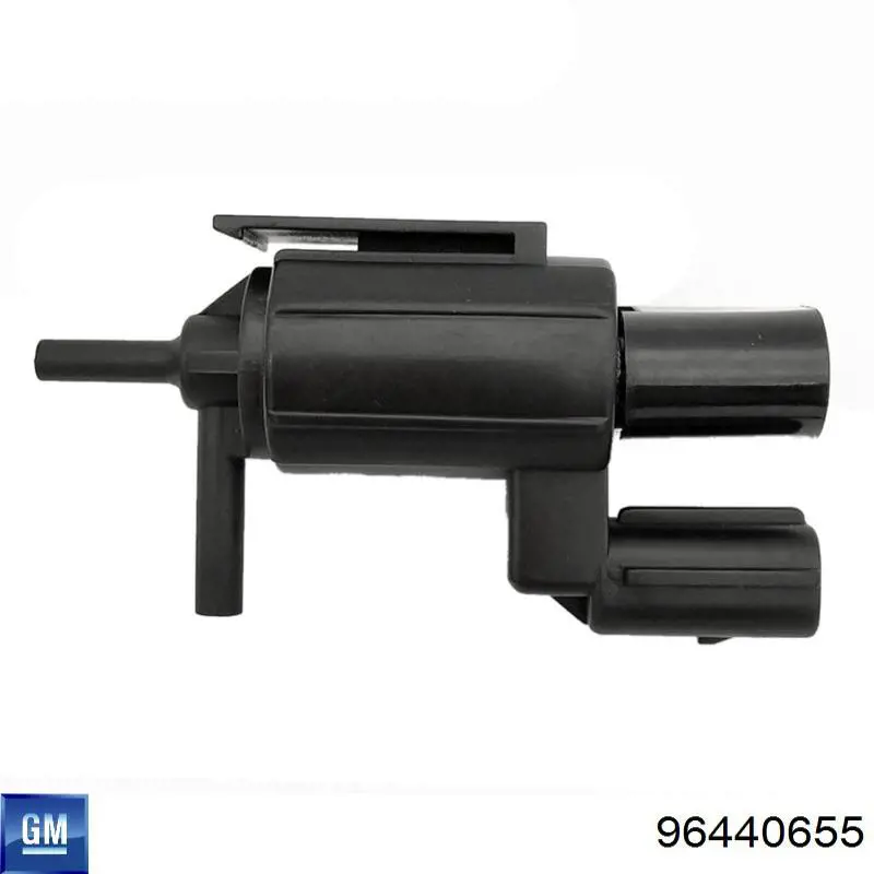 Купити 96440655 General Motors Клапан соленоїд регулювання заслонки EGR