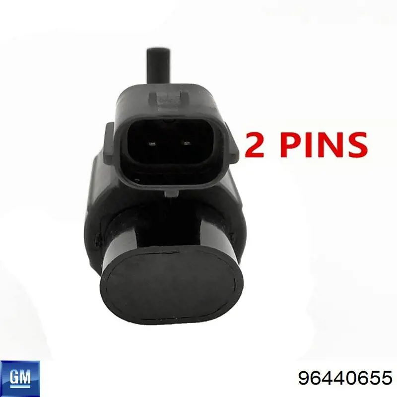 Купити 96440655 General Motors Клапан соленоїд регулювання заслонки EGR
